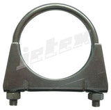 Jetex Custom Exhaust U Clamp 3.00"/76.02mm Aluminised Steel