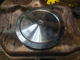 14" Chrome Air Cleaner Filter Housing - GM FORD V8 HOLLEY HOT ROD