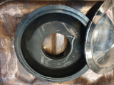14" Chrome Air Cleaner Filter Housing - GM FORD V8 HOLLEY HOT ROD