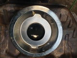 14" Chrome Air Cleaner Filter Housing - GM FORD V8 HOLLEY HOT ROD