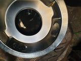 14" Chrome Air Cleaner Filter Housing - GM FORD V8 HOLLEY HOT ROD