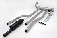 Jetex Performance Exhaust System Saab 2 Stroke 2.00