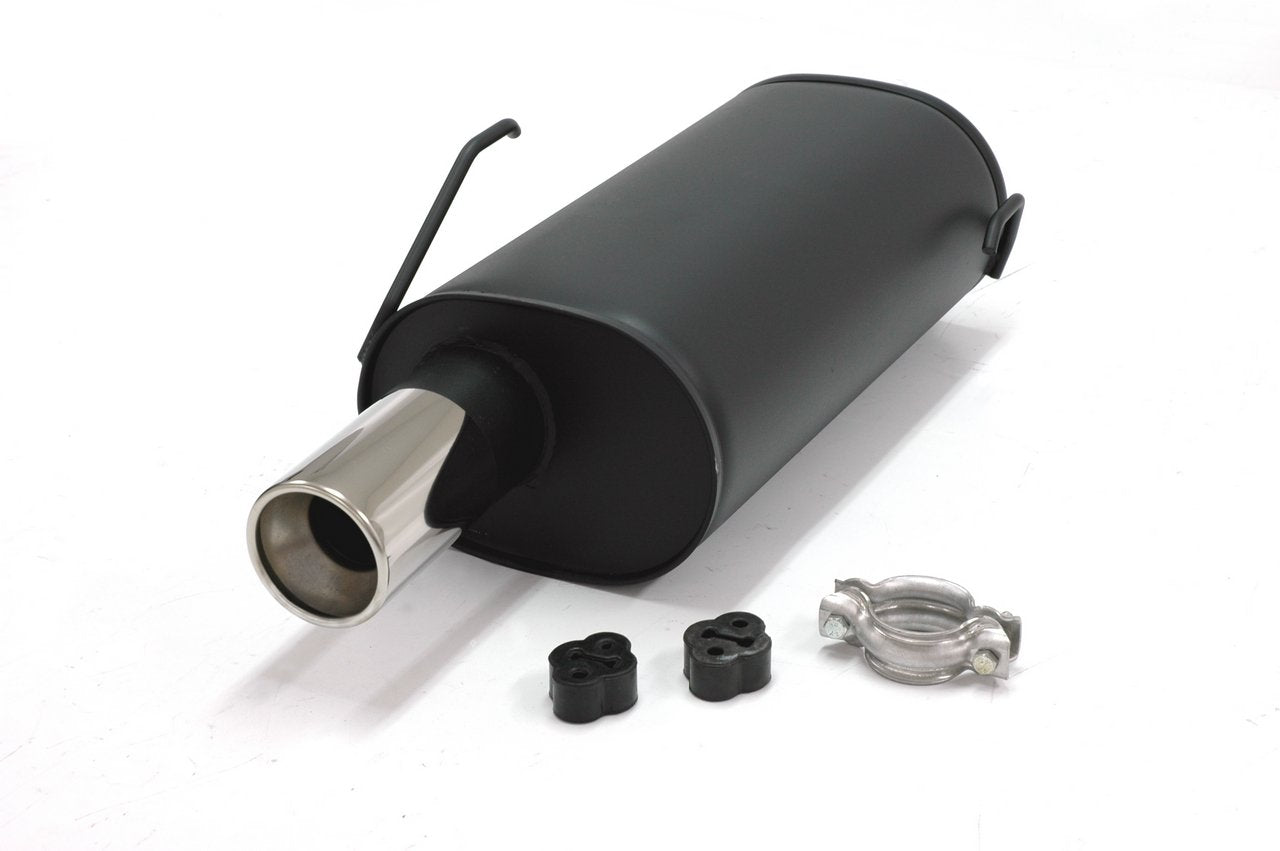 Jetex Performance Exhaust System Peugeot 206 XR XT 1.1 1.4 1.6 98