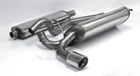 Jetex Performance Exhaust System Peugeot 206 GTI180/RC 2.0L 16V 177bhp 9/02+ 2.75