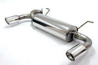 Jetex Performance Exhaust System Mazda MX5 (NB) (98-05) (Miata) Type NB 1.6/1.8 98-05 2.50