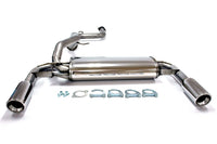 Jetex Performance Exhaust System Volvo V50 Turbo T5 2WD 04+ 2.50