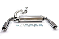 Jetex Performance Exhaust System Volvo V50 Turbo T5 AWD 04+ 2.50