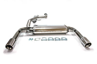 Jetex Performance Exhaust System Volvo C70 Turbo (2nd Gen) Turbo T5 (Hardtop) 06+ 2.50