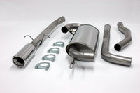 Jetex Performance Exhaust System Volvo 850 Turbo 2WD 2WD 94-96 2.50