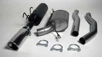 Jetex Performance Exhaust System Volvo C70 Turbo (1st Gen) Cabriolet/Coupe 96-05 2.50