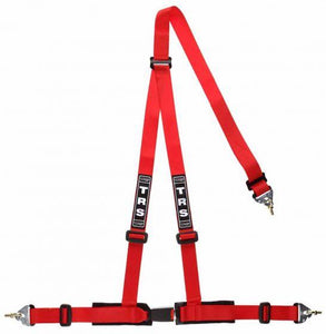 TRS Clubman Harness Snap Lock - 3 point