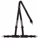 TRS Clubman Harness Snap Lock - 3 point