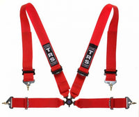 TRS Magnum FIA Harness Snap Lock Superlite 3