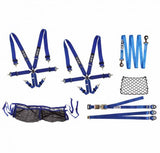 TRS Magnum FIA Harness Rally Pack