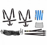 TRS Magnum FIA Harness Rally Pack
