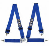 TRS Nascar Harness Snap Hook Superlite 3" - 4 point