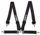 TRS Nascar Harness Snap Hook Superlite 3" - 4 point
