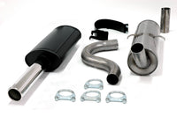 Jetex Performance Exhaust System Volvo 940 Turbo Saloon/Estate 91+ 2.50