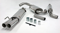 Jetex Performance Exhaust System Volkswagen Golf Mk3 8V/16V/VR6 All Models inc.16V/VR6 2.50