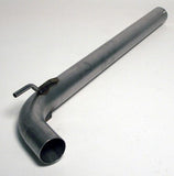 Jetex Performance Exhaust System Volkswagen Corrado 16V 2.0 16V 2.50"/63.50mm Racepipe Stainless Steel (T300 series)