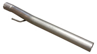 Jetex Performance Exhaust System Volkswagen Polo GTi 6R 1.4 180bhp 6/10-5/14 2.50
