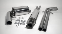 Jetex Performance Exhaust System Volvo V70N Turbo 2WD 2.0T/2.4T/2.5T/T5/2.4D/2.5D/D5 2001-03 2.50