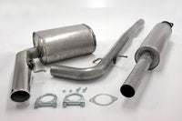 Jetex Performance Exhaust System Volvo S80 2.4 140-170bhp 98-06 2.50