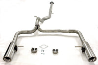 Jetex Performance Exhaust System Volvo V70 III AWD D5 08+ 2.50