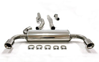 Jetex Performance Exhaust System Volvo V60 II 2WD Turbo (10+) T3/T4/T5/2.0T 2WD 10+ 3.00