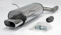 Jetex Performance Exhaust System BMW 316i E46 Saloon/Touring/Coupe 98-05 2.50