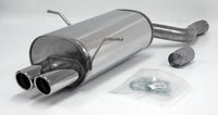 Jetex Performance Exhaust System BMW 318i E46 Saloon/Touring/Coupe 98-05 2.50
