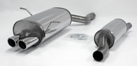 Jetex Performance Exhaust System BMW 318i E46 Saloon/Touring/Coupe 98-05 2.50