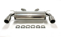 Jetex Performance Exhaust System BMW 335i E91 Touring Bi Turbo 06+ 2.75