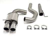 Jetex Performance Exhaust System BMW 320D E90 Saloon/Touring/Coupe/Cabrio 2005-12 2.75