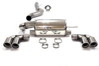 Jetex Performance Exhaust System BMW 1M Coupe Coupe Bi-Turbo 340bhp 11+ 3.50