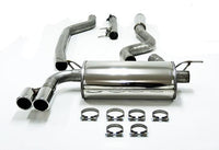 Jetex Performance Exhaust System BMW 420i/428i F32/F33/F36 2.0L Turbo 135kW/181bhp / 180kW/241bhp up to 6/'15 3.00