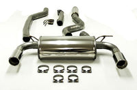 Jetex Performance Exhaust System BMW 320i F34 GT 2.0T 135kW/181bhp (including xDrive) up to 6/'15 3.00
