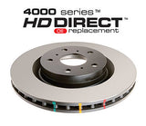 DBA Brakes Ford Focus 2.3 Turbo RS (350 Bhp) 16-18