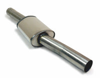 Jetex Performance Exhaust System Volkswagen Golf Mk6 R 2.0L TSI 270bhp 11/09+ 3.00