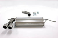 Jetex Performance Exhaust System Audi A3 (8P) Petrol Turbo (03+) 1.4TFSI/2.0 Turbo FSi 200HP 05+ 3.00