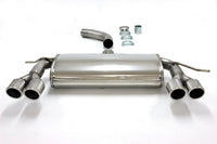 Jetex Performance Exhaust System Audi A3 (8P) Petrol Turbo (03+) 1.4TFSI/2.0 Turbo FSi 200HP 05+ 3.00