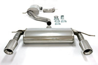 Jetex Performance Exhaust System Audi A3 (8P) Petrol Turbo (03+) 1.4TFSI/2.0 Turbo FSi 200HP 05+ 3.00