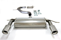 Jetex Performance Exhaust System Audi A3 (8P) Petrol Turbo (03+) 1.4TFSI/2.0 Turbo FSi 200HP 05+ 3.00