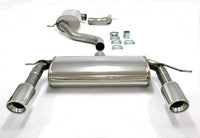 Jetex Performance Exhaust System Seat Leon (1P) TFSI/TSI (06+) 2.0L Turbo/Cupra (+ Cupra R but not for UK 1K variant) 06+ 3.00