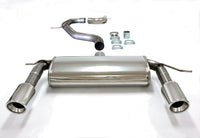 Jetex Performance Exhaust System Seat Leon (1P) TFSI/TSI (06+) 2.0L Turbo/Cupra (+ Cupra R but not for UK 1K variant) 06+ 3.00