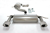 Jetex Performance Exhaust System Seat Leon (1P) TFSI/TSI (06+) 2.0L Turbo/Cupra (+ Cupra R but not for UK 1K variant) 06+ 3.00