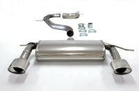 Jetex Performance Exhaust System Seat Leon (1P) TFSI/TSI (06+) 2.0L Turbo/Cupra (+ Cupra R but not for UK 1K variant) 06+ 3.00