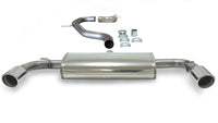 Jetex Performance Exhaust System Volkswagen Golf Mk6 GTi 2.0L TSI 210bhp 4/09+ 3.00