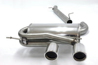 Jetex Performance Exhaust System Volkswagen Golf Mk6 R 2.0L TSI 270bhp 11/09+ 3.00