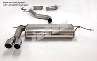 Jetex Performance Exhaust System Audi A3 (8PA) 2WD Petrol Turbo Sportback (03+) 1.4TFSi/2.0 Turbo FSi Sportback 03+ 3.00